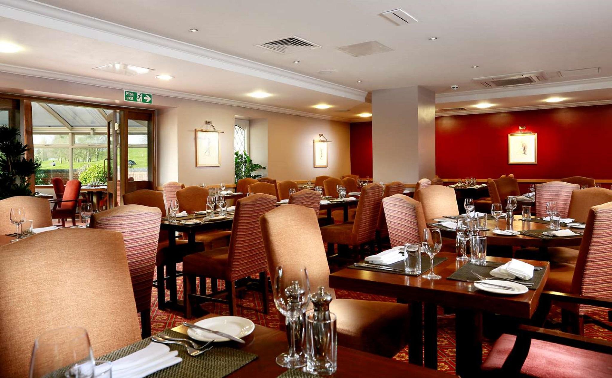 Macdonald Hill Valley Hotel, Spa & Golf Resort Whitchurch  Exterior foto