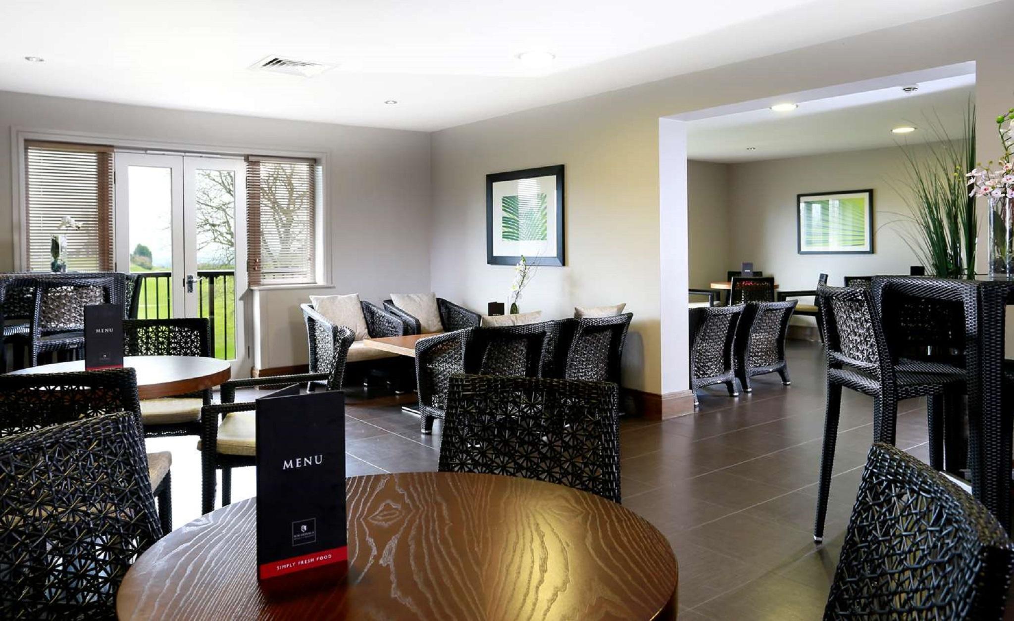 Macdonald Hill Valley Hotel, Spa & Golf Resort Whitchurch  Exterior foto