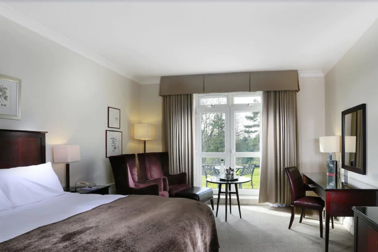 Macdonald Hill Valley Hotel, Spa & Golf Resort Whitchurch  Exterior foto