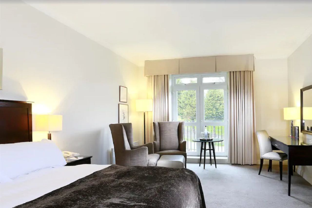 Macdonald Hill Valley Hotel, Spa & Golf Resort Whitchurch  Exterior foto