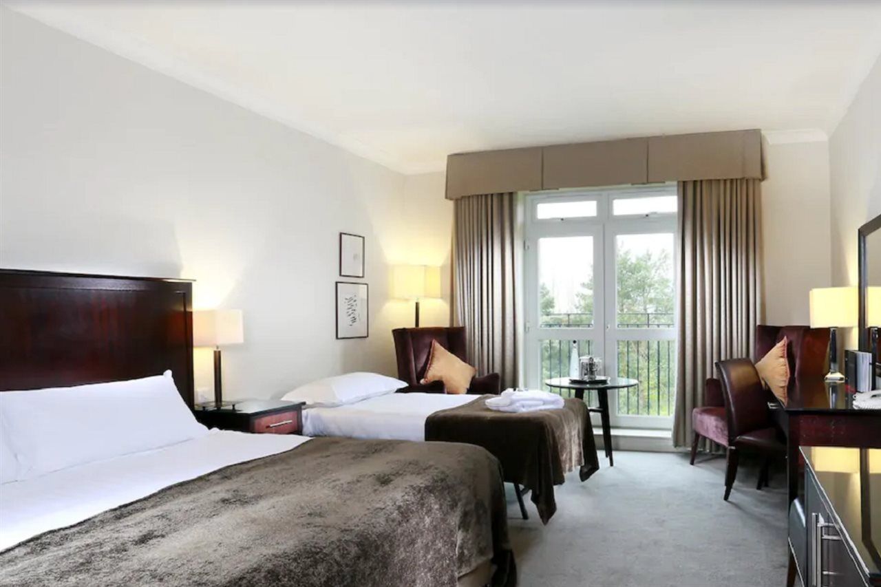 Macdonald Hill Valley Hotel, Spa & Golf Resort Whitchurch  Exterior foto
